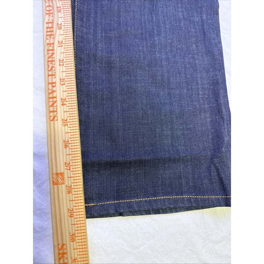 AG Adriano Goldschmied Men's Jeans "The Protege" Straight Leg 36x32L Dark wash - Picture 3 of 10